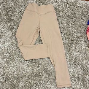 Muscle nation scrunch pants